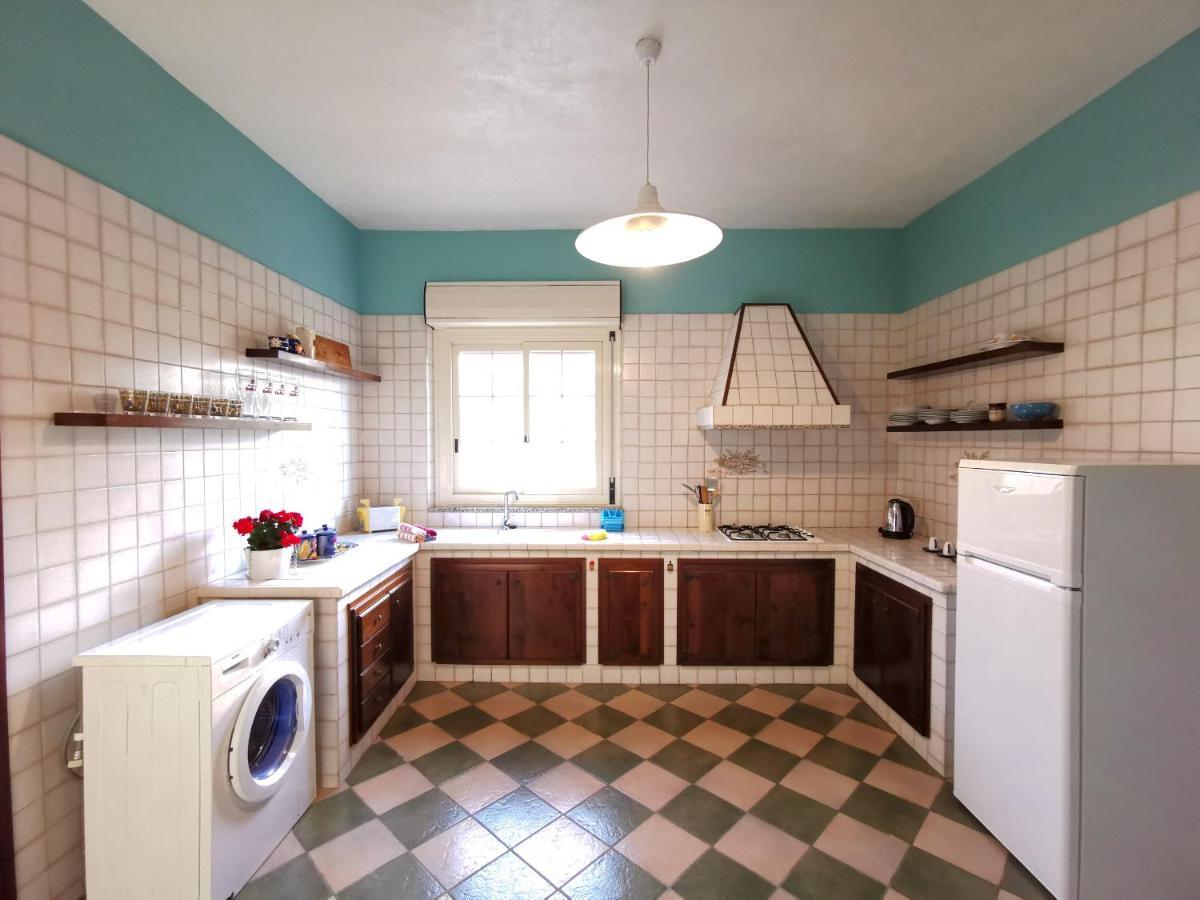 Frida casavacanze Castellammare del Golfo Exterior foto