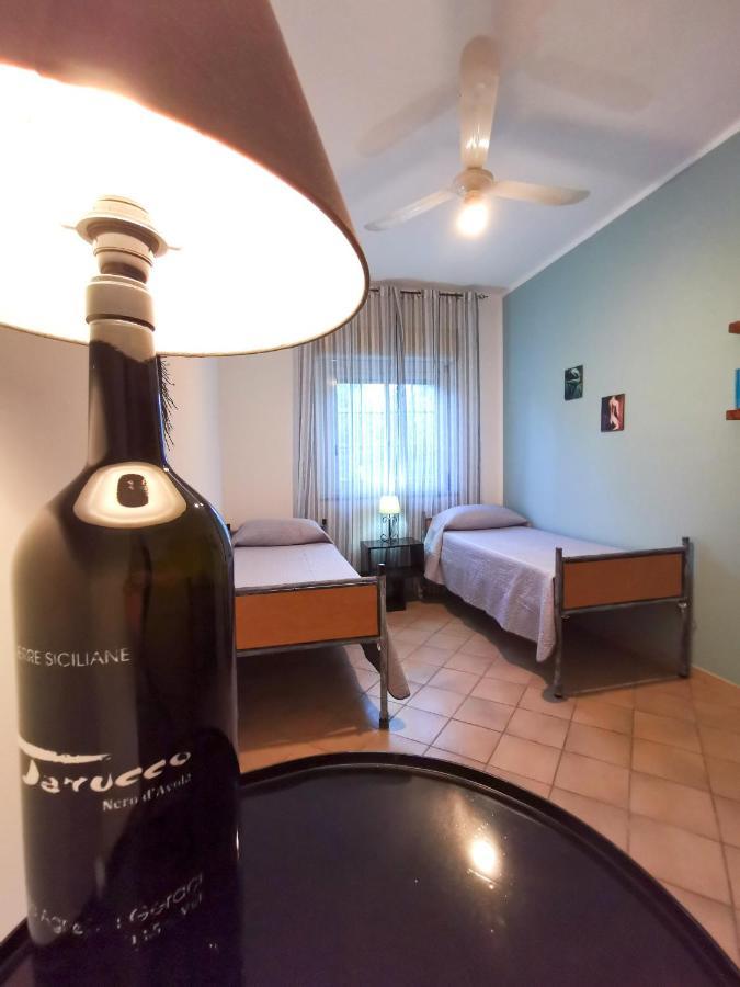 Frida casavacanze Castellammare del Golfo Exterior foto