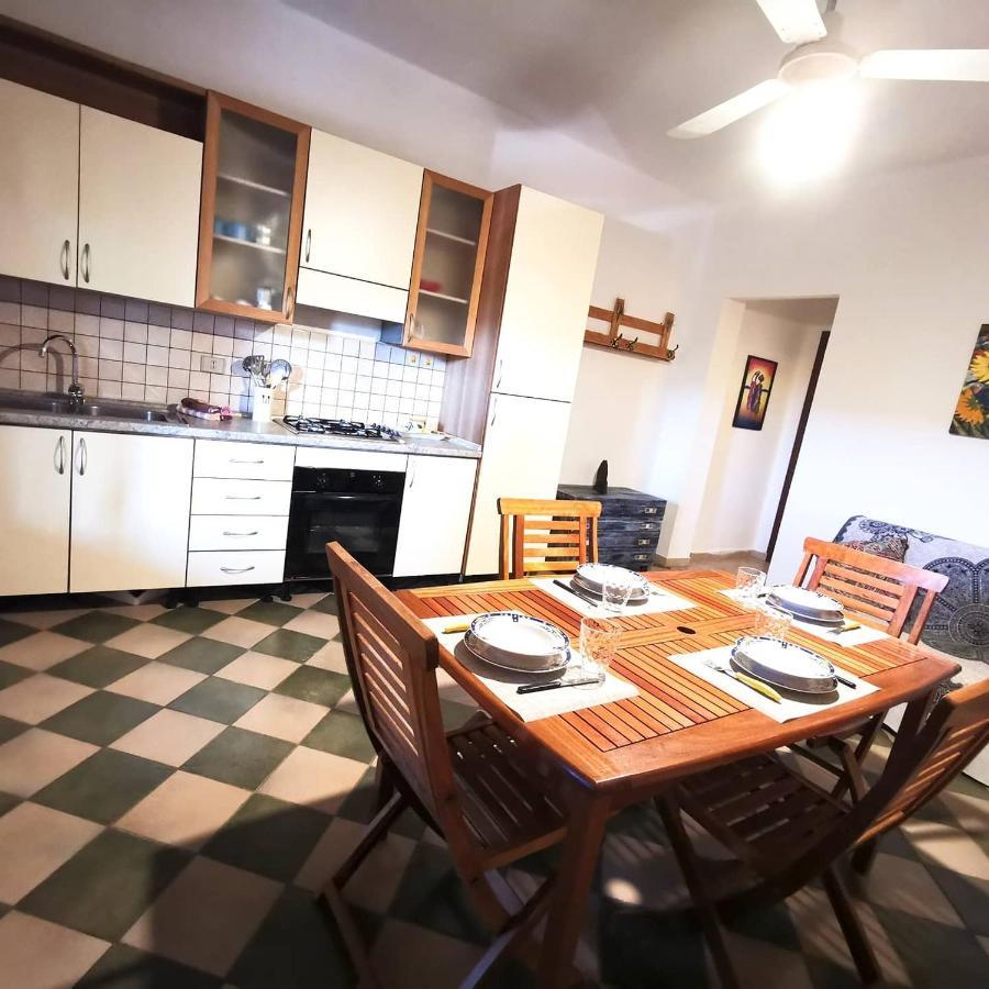 Frida casavacanze Castellammare del Golfo Exterior foto