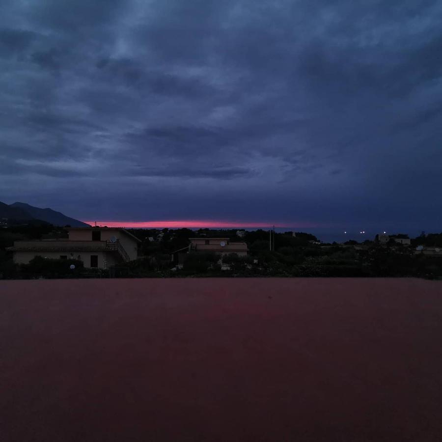 Frida casavacanze Castellammare del Golfo Exterior foto