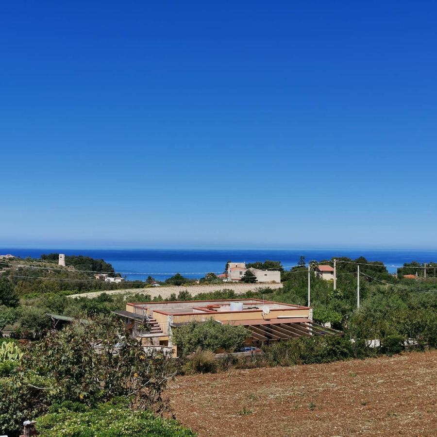 Frida casavacanze Castellammare del Golfo Exterior foto