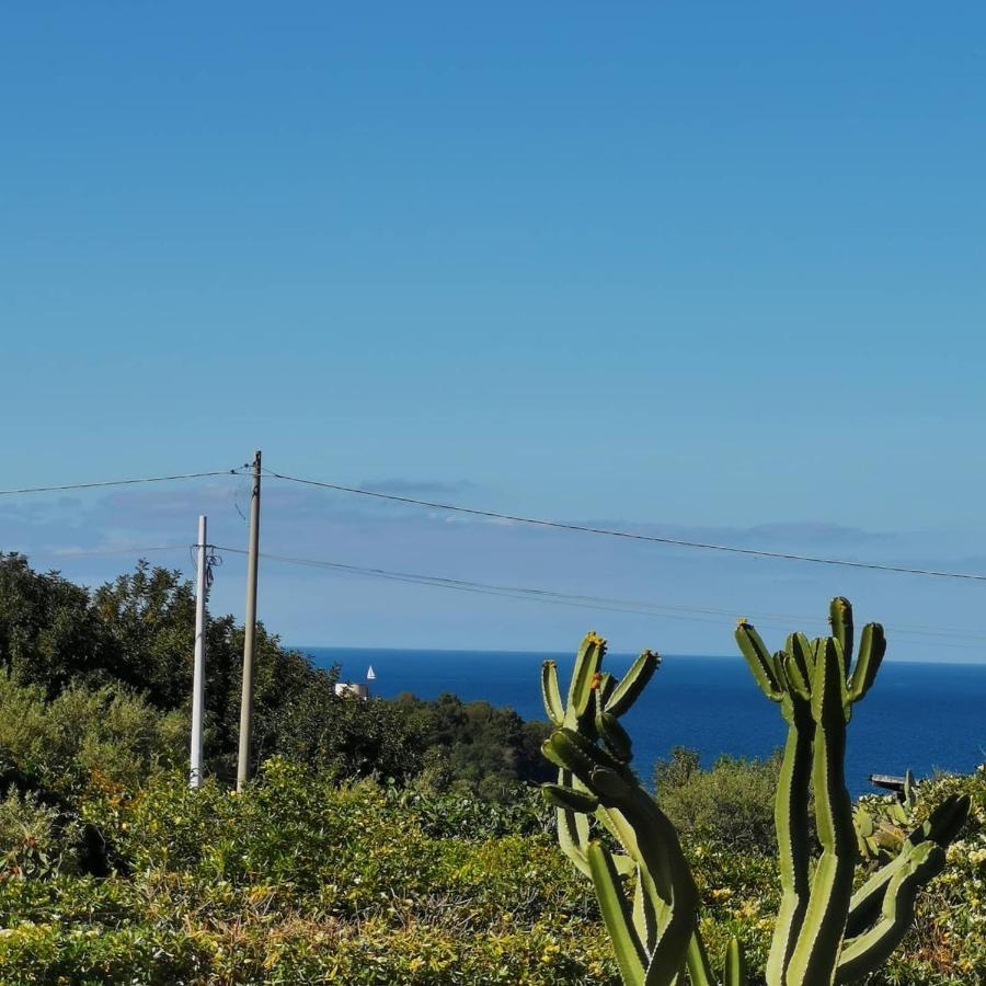 Frida Casavacanze Vila Castellammare del Golfo Exterior foto