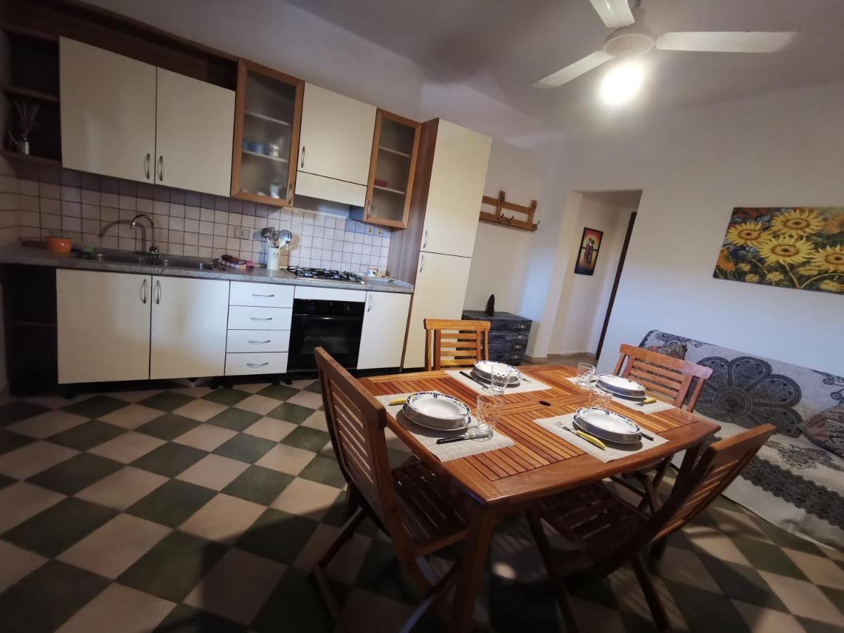 Frida casavacanze Castellammare del Golfo Exterior foto