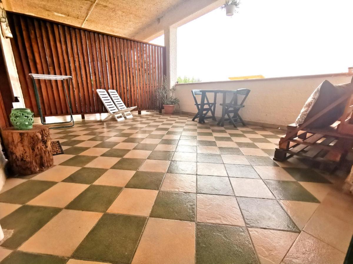 Frida casavacanze Castellammare del Golfo Exterior foto